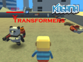 Gra Kogama: Transformers