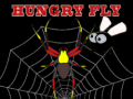 Gra Hungry fly