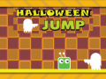 Gra Halloween Jump