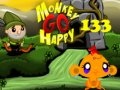Gra Monkey Go Happy Stage 133