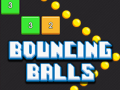 Gra Bouncing Balls