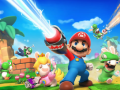 Gra Mario Kingdom Battle