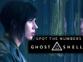 Gra  Ghost in the Shell: Spot the Numbers  