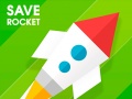 Gra Save Rocket