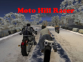 Gra Moto Hill Racer