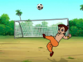 Gra Chhota Bheem Football Bouncer