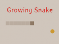Gra Growing Snake  
