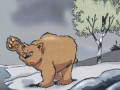 Gra The Big Brown Bear's Adventures