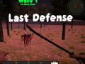 Gra Last Defense