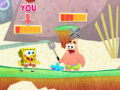 Gra Nickelodeon Paper battle multiplayer