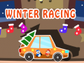 Gra Winter Racing  