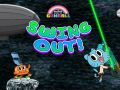 Gra Gumball Swing Out