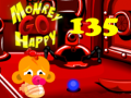 Gra Monkey Go Happy Stage 135
