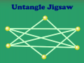 Gra Untangle Jigsaw 
