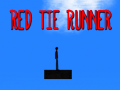 Gra Red Tie Runner