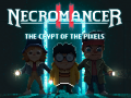 Gra Necromancer 2: The Crypt Of The Pixels  