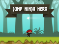 Gra Jump Ninja Hero