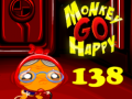 Gra Monkey Go Happy Stage 138