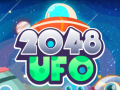 Gra 2048 UFO