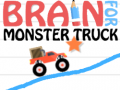 Gra Brain For Monster Truck