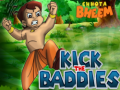 Gra Chhota Bheem Kick the Baddies