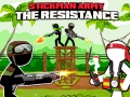 Gra Stickman Army : The Resistance  