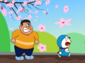 Gra Doraemon - Jaian Run Run