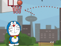 Gra Doraemon Basketball
