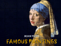 Gra Jigsaw Puzzle: Famous Paintings  
