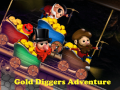 Gra Gold Diggers Adventure