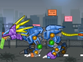 Gra Assemble Super Mechanical Beast