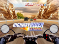 Gra Highway Rider Extreme