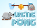 Gra Arctic Pong