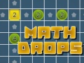 Gra Math Drops