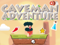 Gra Caveman Adventure
