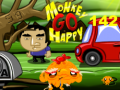 Gra Monkey Go Happy Stage 142