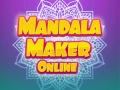 Gra Mandala Maker Online