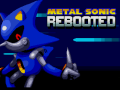 Gra Metal Sonic Rebooted