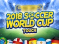 Gra 2018 Soccer World Cup Touch