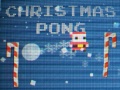Gra Christmas Pong