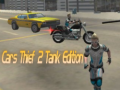 Gra Cars Thief 2 Tank Edition
