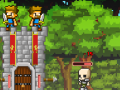 Gra Mini Guardians Castle Defense