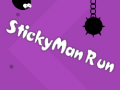 Gra StickyMan Run