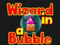 Gra Wizard In A Bubble