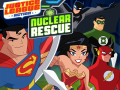 Gra Justice League: Nuclear Rescue
