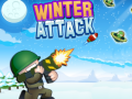 Gra Winter Attack
