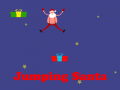 Gra Jumping Santa