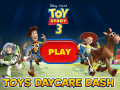 Gra Toy Story 3: Toys Daycare Dash