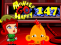 Gra Monkey Go Happy Stage 147