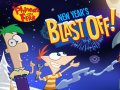 Gra Phineas and Ferb: New Years Blast Off